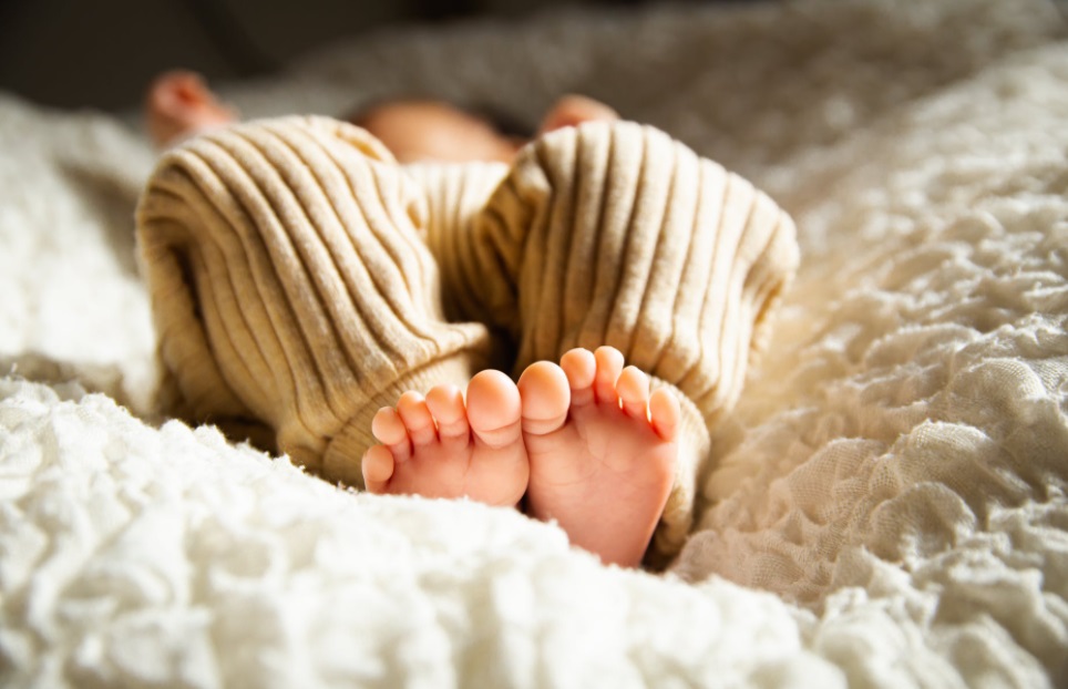 Baby Temperature Sleeping Dr Dad