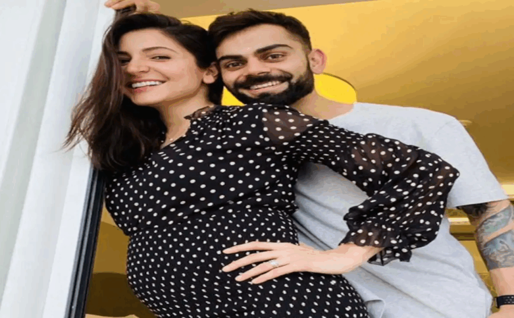 Anushka Sharma Expecting Child with Virat