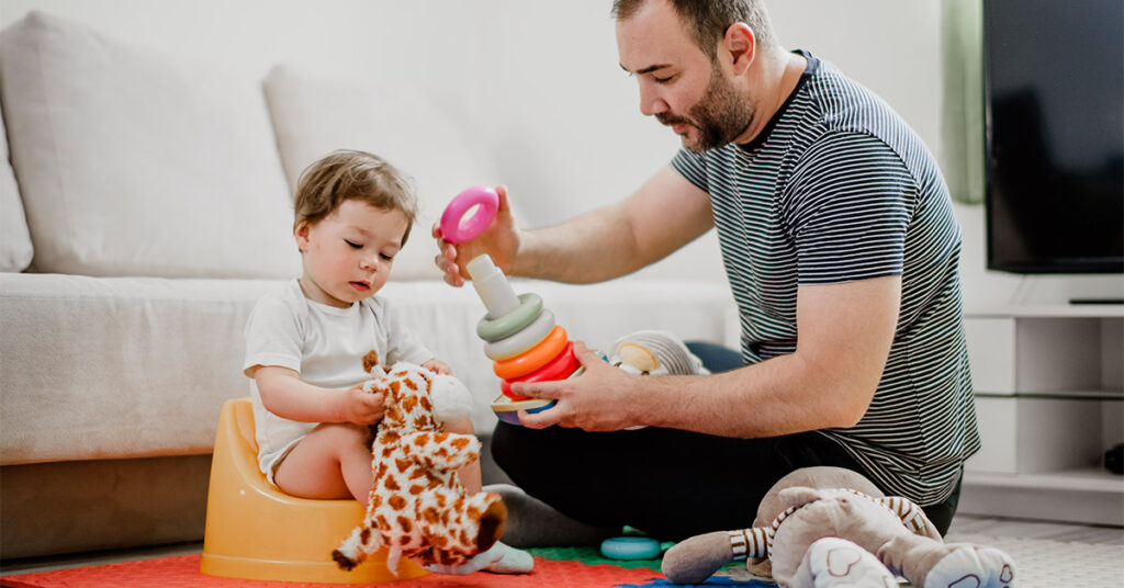 Constipation in babies