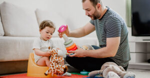 Constipation in babies