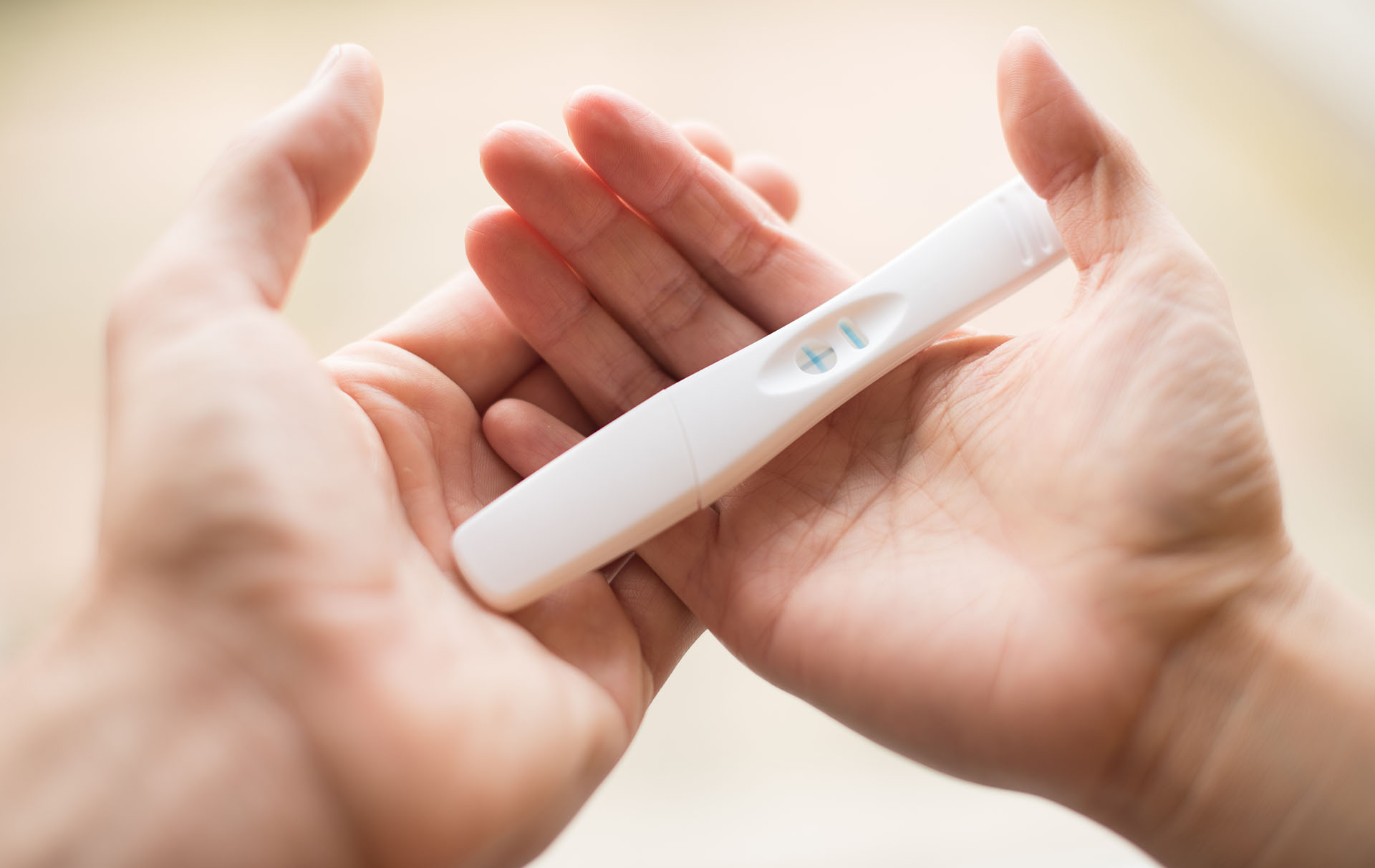 Pregnant Sign test