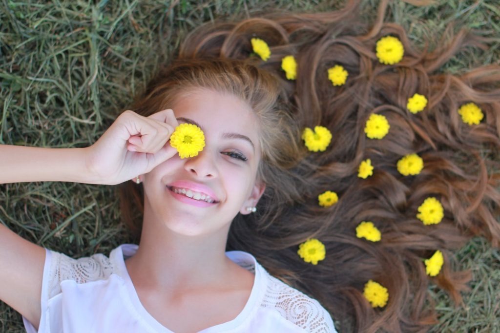 Fun facts about teenagers