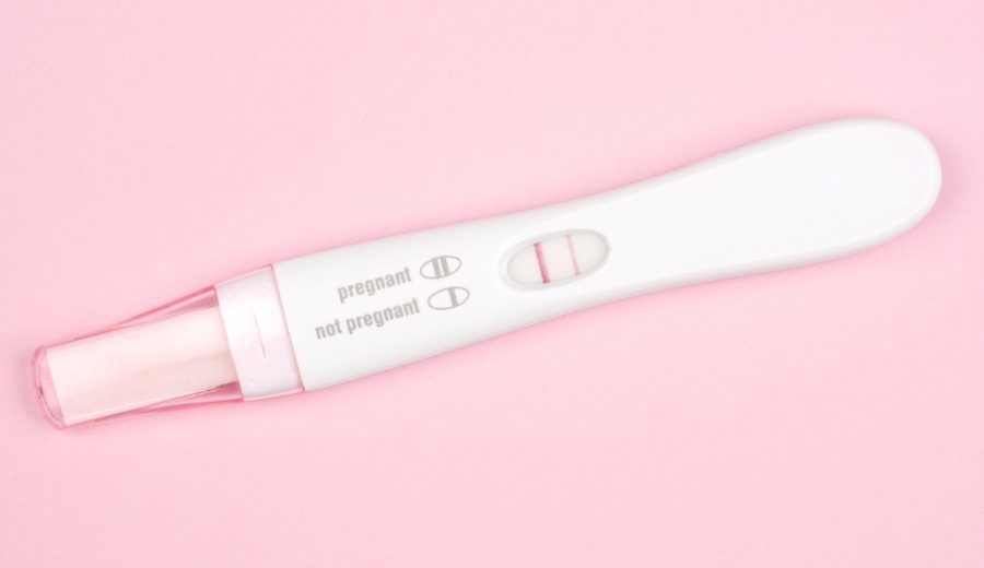 False Pregnancy Test
