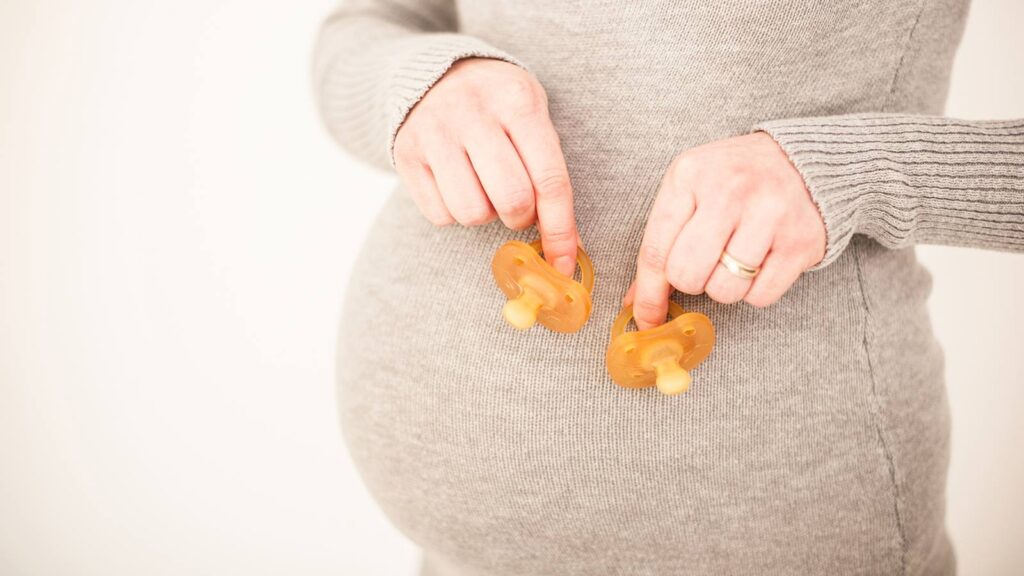 Expecting Twins babies