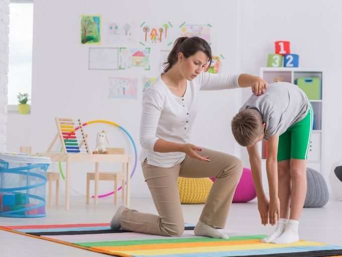 Encourage stretching breaks between classes