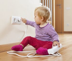 Baby Proofing Your House