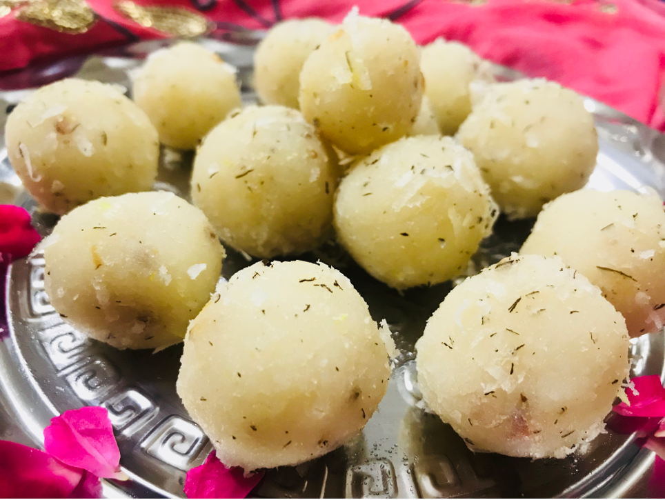 coconut Laddoo
