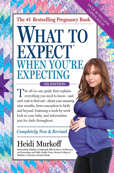 20 Books that you should read while you are pregnant · Dr Dad