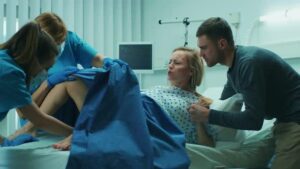 Things partners can do in the labor room to support