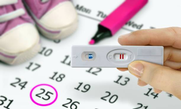 Ovulation tests available in the market