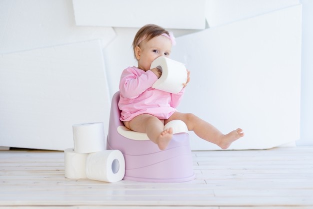 potty-training tips