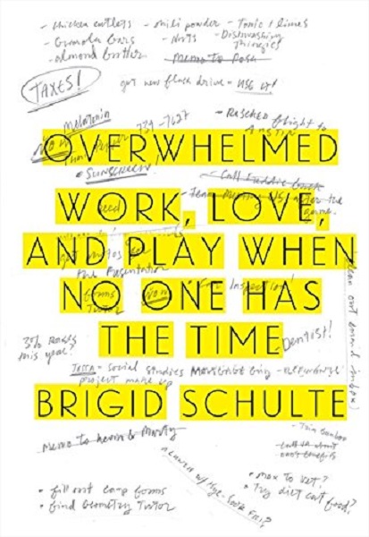 Overwhelmed, by Brigid Schulte