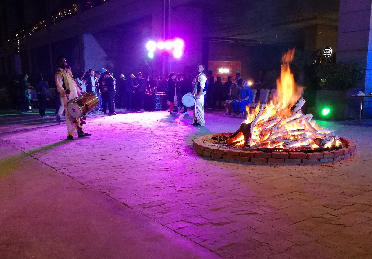 Lohri Celebration 2021