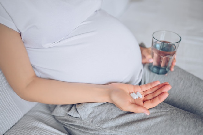 cold medications during pregnancy