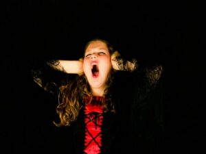 kids with behavioural issues