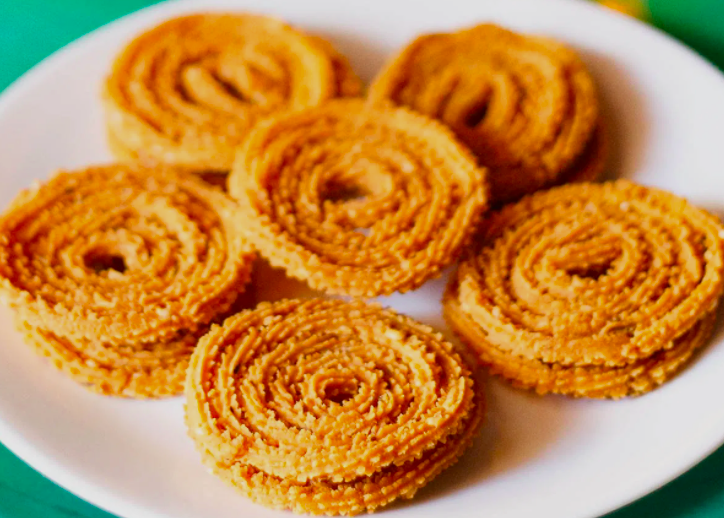 Chakli Recipe