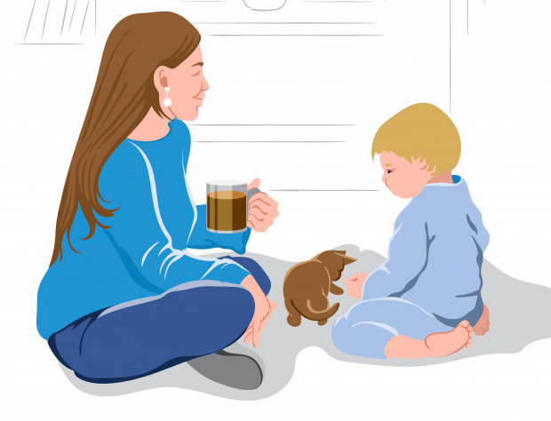 My son means everything to me