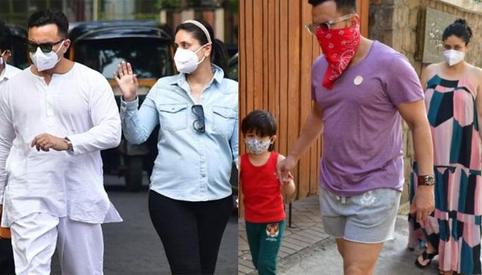 Pregnant Kareena Kapoor Khan