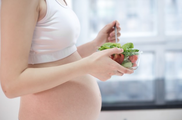 proper nutrition during pregnancy