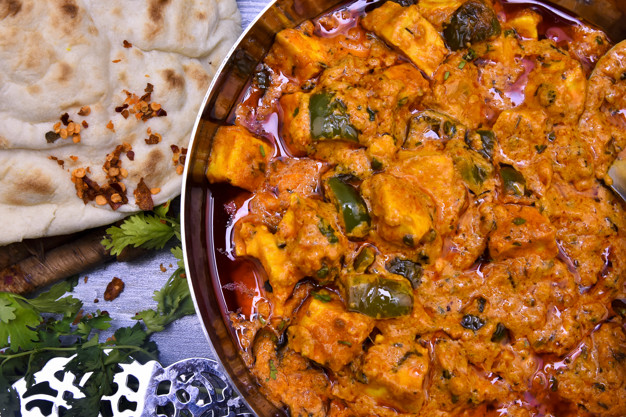 Paneer Masala Tomatoes