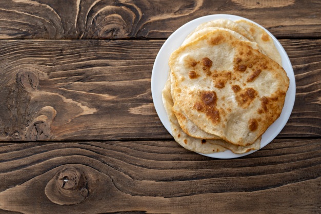 Sugar Paratha Recipe