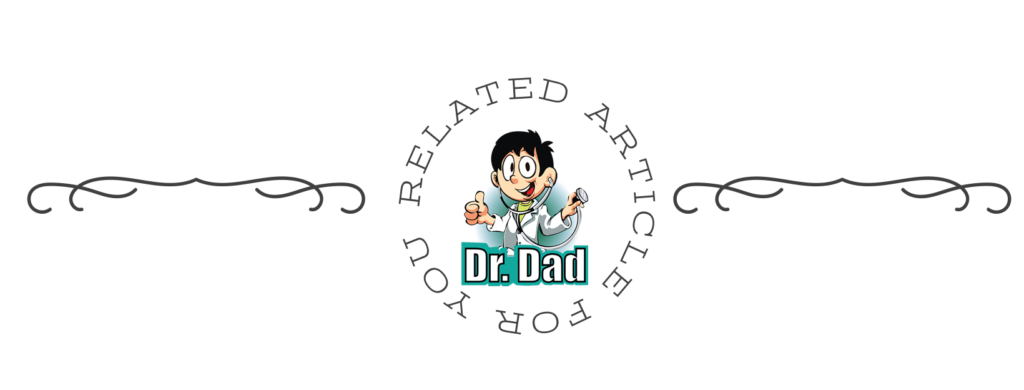 Dr Dad Divider