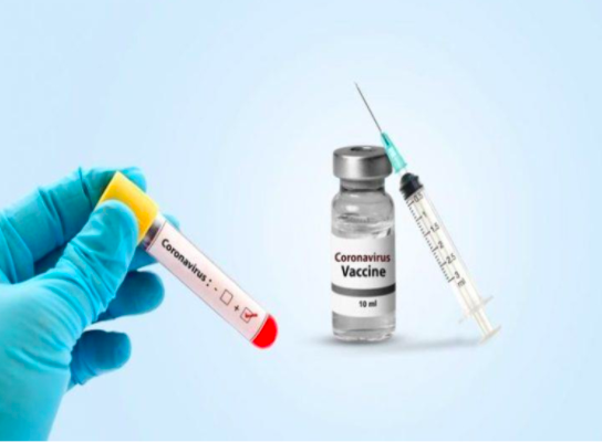 Covid 19 vaccination