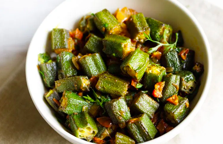 Bhindi Masala