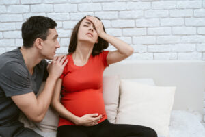 PREGNANCY PAINS