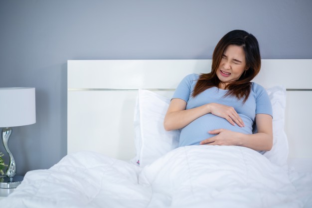 Constipation during pregnancy