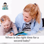 When is the right time for a second baby?
