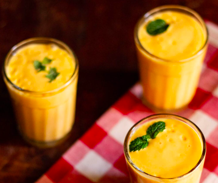 Mango Lassi Recipe