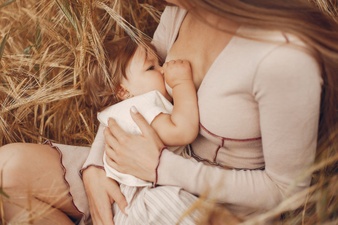 drdad breastfeeding mom