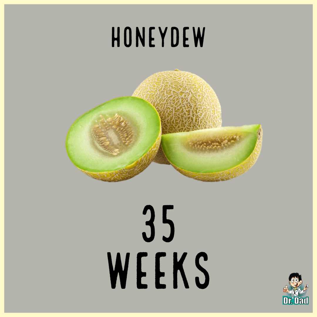 your pregnancy week by week week 35