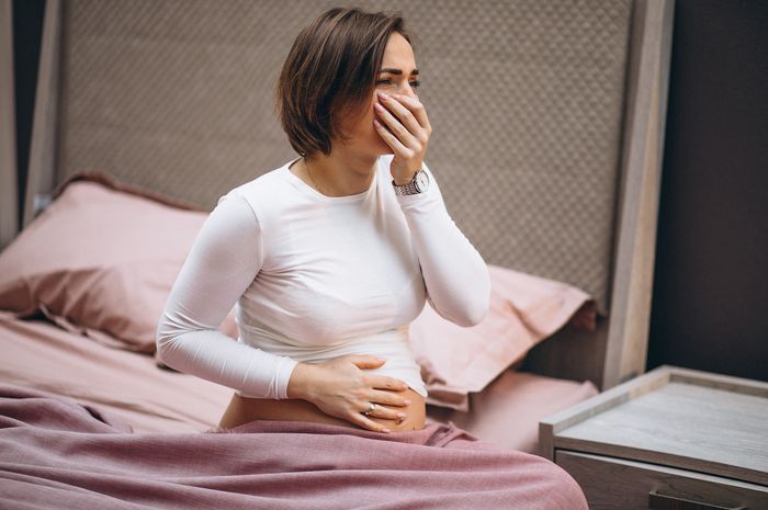 Feeling Sick in Pregnancy