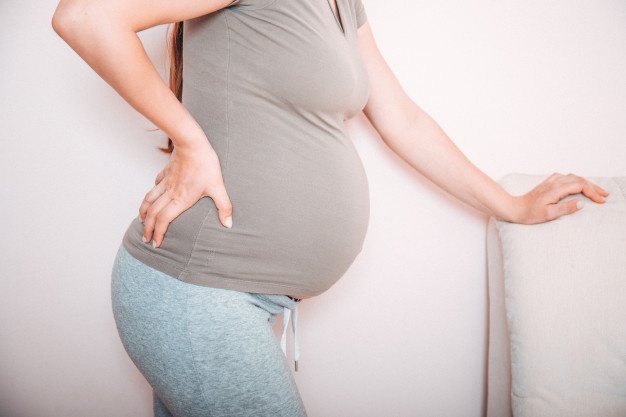 What Causes Back Pain In Pregnancy