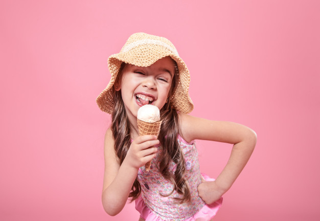 Can I Give Ice Cream to my Child During Winter? · Dr Dad