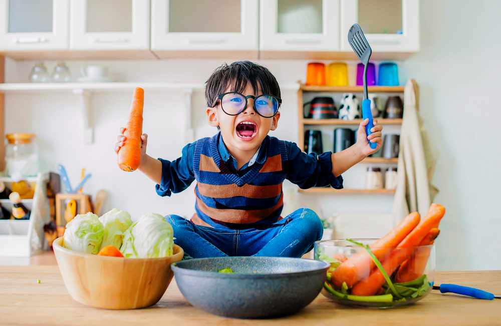 child’s violent behaviour