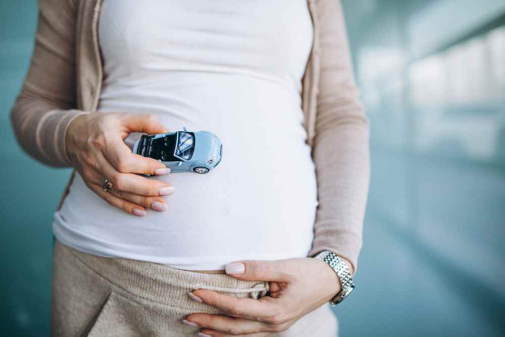 Travelling during pregnancy