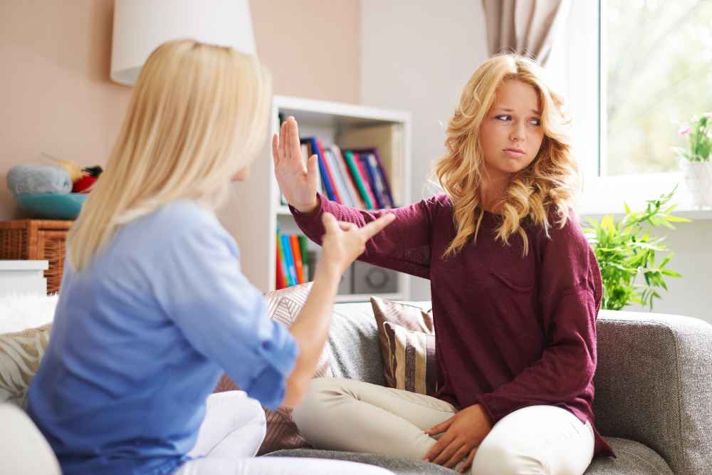 Bad parenting habits