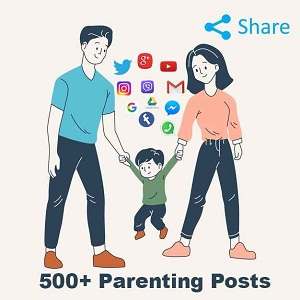 Parenting Posts for instagram