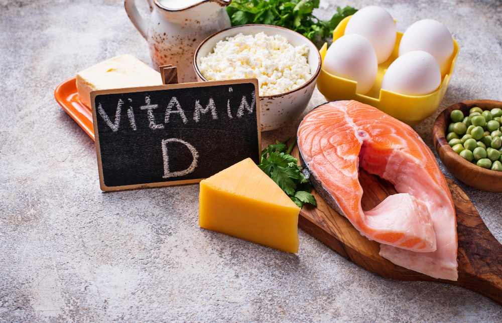 Vitamin D benefits and deficiency