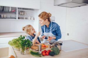 Nutrition for kids