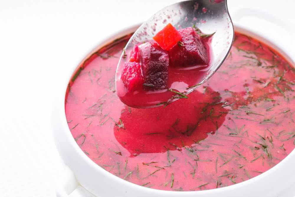 Beetroot Soup recipe