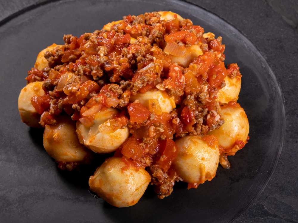 Veggie Gnocchi Recipe