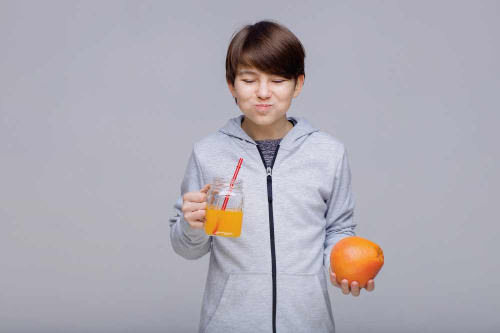 The Benefits of Vitamin C