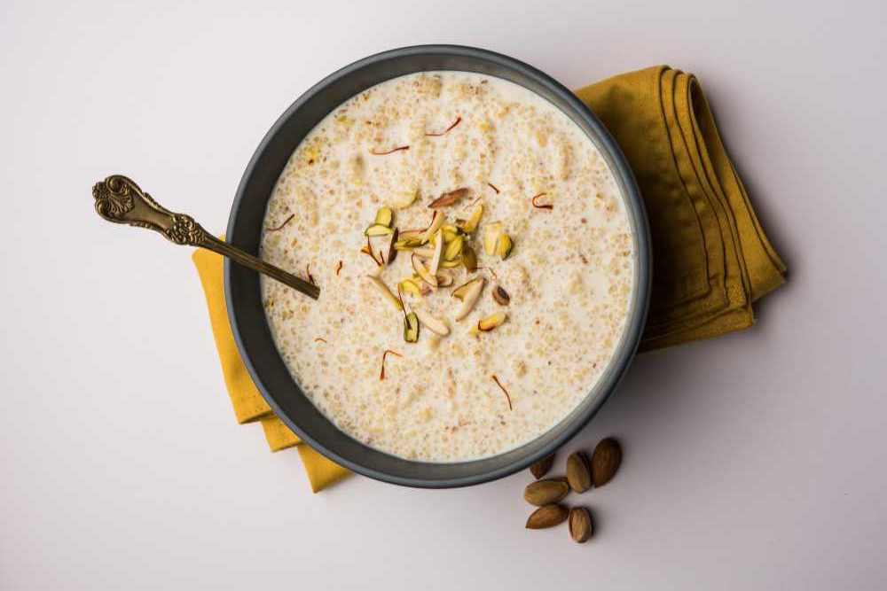 Pineapple Payasam Recipe