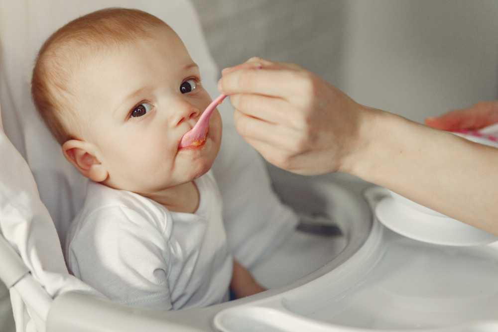 Baby Feed Tips