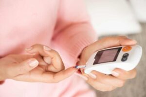 Breastfeeding can improve blood sugar levels