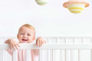 Crib & toddlers